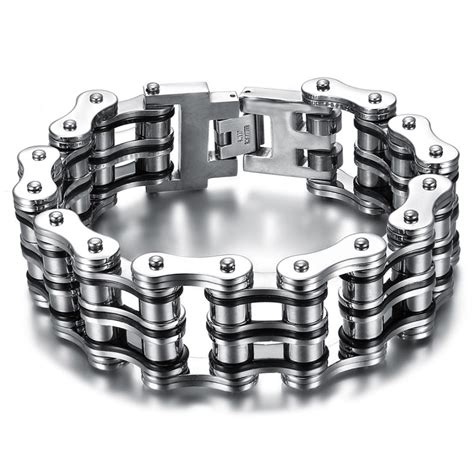 Catena moto braccialeChi non si informa adeguatamente in anticipo corre il rischio di ricevere catena moto bracciale che non hanno la funzione desiderata o sono realizzati con materiali di qualità inferiore. Se volete un prodotto che soddisfi al meglio le vostre aspettative, dovreste provare un catena moto bracciale.
  <p>Per i prodotti si possono trovare test online e confronti tra i prodotti.  I confronti tra i prodotti possono aiutare a confrontare le diverse funzioni o proprietà dei diversi prodotti. Di seguito, spieghiamo perché la ricerca è importante e di cosa si dovrebbe essere consapevoli quando si acquista un articolo.
</p>

<h2>Acquisto di Catena moto bracciale - criteri importanti</h2>

<p>Una lista di controllo può aiutarti a evitare di dover cercare informazioni sui prodotti su decine di siti web. Di seguito è riportato un esempio di una lista di controllo che può aiutarvi a trovare il prodotto giusto. Importanti criteri di acquisto includono, ad esempio:
</p><ul>
<li>Opinioni dei clienti</li>
<li>Confronti dei prezzi</li>
<li>Dettagli del prodotto</li>
<li>Termini e condizioni di consegna</li>
<li>Domande dei clienti e risposte dei marchi</li>
</ul>
<h2>Qual è l
