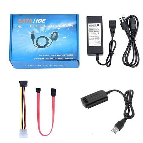 Cavo ide sata usbChi non si informa adeguatamente in anticipo corre il rischio di ricevere cavo ide sata usb che non hanno la funzione desiderata o sono realizzati con materiali di qualità inferiore. Se volete un prodotto che soddisfi al meglio le vostre aspettative, dovreste provare un cavo ide sata usb.
  <p>Per i prodotti si possono trovare test online e confronti tra i prodotti.  I confronti tra i prodotti possono aiutare a confrontare le diverse funzioni o proprietà dei diversi prodotti. Di seguito, spieghiamo perché la ricerca è importante e di cosa si dovrebbe essere consapevoli quando si acquista un articolo.
</p>

<h2>Acquisto di Cavo ide sata usb - criteri importanti</h2>

<p>Una lista di controllo può aiutarti a evitare di dover cercare informazioni sui prodotti su decine di siti web. Di seguito è riportato un esempio di una lista di controllo che può aiutarvi a trovare il prodotto giusto. Importanti criteri di acquisto includono, ad esempio:
</p><ul>
<li>Opinioni dei clienti</li>
<li>Confronti dei prezzi</li>
<li>Dettagli del prodotto</li>
<li>Termini e condizioni di consegna</li>
<li>Domande dei clienti e risposte dei marchi</li>
</ul>
<h2>Qual è l