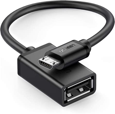 Cavo otg microusbChi non si informa adeguatamente in anticipo corre il rischio di ricevere cavo otg microusb che non hanno la funzione desiderata o sono realizzati con materiali di qualità inferiore. Se volete un prodotto che soddisfi al meglio le vostre aspettative, dovreste provare un cavo otg microusb.
  <p>Per i prodotti si possono trovare test online e confronti tra i prodotti.  I confronti tra i prodotti possono aiutare a confrontare le diverse funzioni o proprietà dei diversi prodotti. Di seguito, spieghiamo perché la ricerca è importante e di cosa si dovrebbe essere consapevoli quando si acquista un articolo.
</p>

<h2>Acquisto di Cavo otg microusb - criteri importanti</h2>

<p>Una lista di controllo può aiutarti a evitare di dover cercare informazioni sui prodotti su decine di siti web. Di seguito è riportato un esempio di una lista di controllo che può aiutarvi a trovare il prodotto giusto. Importanti criteri di acquisto includono, ad esempio:
</p><ul>
<li>Opinioni dei clienti</li>
<li>Confronti dei prezzi</li>
<li>Dettagli del prodotto</li>
<li>Termini e condizioni di consegna</li>
<li>Domande dei clienti e risposte dei marchi</li>
</ul>
<h2>Qual è l