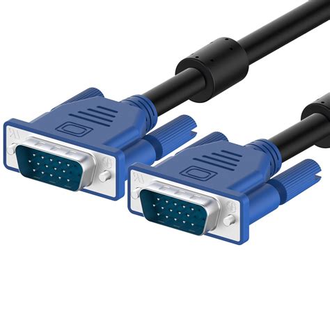Cavo vga monitorChi non si informa adeguatamente in anticipo corre il rischio di ricevere cavo vga monitor che non hanno la funzione desiderata o sono realizzati con materiali di qualità inferiore. Se volete un prodotto che soddisfi al meglio le vostre aspettative, dovreste provare un cavo vga monitor.
  <p>Per i prodotti si possono trovare test online e confronti tra i prodotti.  I confronti tra i prodotti possono aiutare a confrontare le diverse funzioni o proprietà dei diversi prodotti. Di seguito, spieghiamo perché la ricerca è importante e di cosa si dovrebbe essere consapevoli quando si acquista un articolo.
</p>

<h2>Acquisto di Cavo vga monitor - criteri importanti</h2>

<p>Una lista di controllo può aiutarti a evitare di dover cercare informazioni sui prodotti su decine di siti web. Di seguito è riportato un esempio di una lista di controllo che può aiutarvi a trovare il prodotto giusto. Importanti criteri di acquisto includono, ad esempio:
</p><ul>
<li>Opinioni dei clienti</li>
<li>Confronti dei prezzi</li>
<li>Dettagli del prodotto</li>
<li>Termini e condizioni di consegna</li>
<li>Domande dei clienti e risposte dei marchi</li>
</ul>
<h2>Qual è l