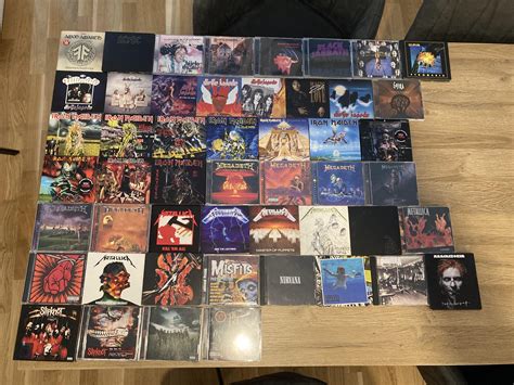 Cd heavy metalChi non si informa adeguatamente in anticipo corre il rischio di ricevere cd heavy metal che non hanno la funzione desiderata o sono realizzati con materiali di qualità inferiore. Se volete un prodotto che soddisfi al meglio le vostre aspettative, dovreste provare un cd heavy metal.
  <p>Per i prodotti si possono trovare test online e confronti tra i prodotti.  I confronti tra i prodotti possono aiutare a confrontare le diverse funzioni o proprietà dei diversi prodotti. Di seguito, spieghiamo perché la ricerca è importante e di cosa si dovrebbe essere consapevoli quando si acquista un articolo.
</p>

<h2>Acquisto di Cd heavy metal - criteri importanti</h2>

<p>Una lista di controllo può aiutarti a evitare di dover cercare informazioni sui prodotti su decine di siti web. Di seguito è riportato un esempio di una lista di controllo che può aiutarvi a trovare il prodotto giusto. Importanti criteri di acquisto includono, ad esempio:
</p><ul>
<li>Opinioni dei clienti</li>
<li>Confronti dei prezzi</li>
<li>Dettagli del prodotto</li>
<li>Termini e condizioni di consegna</li>
<li>Domande dei clienti e risposte dei marchi</li>
</ul>
<h2>Qual è l