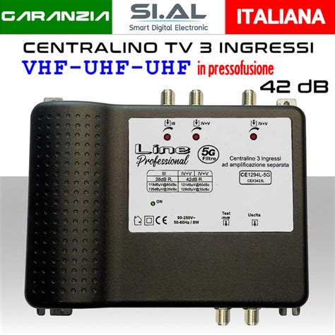 Centralino antennaChi non si informa adeguatamente in anticipo corre il rischio di ricevere centralino antenna che non hanno la funzione desiderata o sono realizzati con materiali di qualità inferiore. Se volete un prodotto che soddisfi al meglio le vostre aspettative, dovreste provare un centralino antenna.
  <p>Per i prodotti si possono trovare test online e confronti tra i prodotti.  I confronti tra i prodotti possono aiutare a confrontare le diverse funzioni o proprietà dei diversi prodotti. Di seguito, spieghiamo perché la ricerca è importante e di cosa si dovrebbe essere consapevoli quando si acquista un articolo.
</p>

<h2>Acquisto di Centralino antenna - criteri importanti</h2>

<p>Una lista di controllo può aiutarti a evitare di dover cercare informazioni sui prodotti su decine di siti web. Di seguito è riportato un esempio di una lista di controllo che può aiutarvi a trovare il prodotto giusto. Importanti criteri di acquisto includono, ad esempio:
</p><ul>
<li>Opinioni dei clienti</li>
<li>Confronti dei prezzi</li>
<li>Dettagli del prodotto</li>
<li>Termini e condizioni di consegna</li>
<li>Domande dei clienti e risposte dei marchi</li>
</ul>
<h2>Qual è l