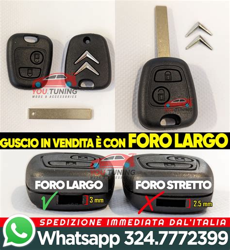 Chiave citroen c2Chi non si informa adeguatamente in anticipo corre il rischio di ricevere chiave citroen c2 che non hanno la funzione desiderata o sono realizzati con materiali di qualità inferiore. Se volete un prodotto che soddisfi al meglio le vostre aspettative, dovreste provare un chiave citroen c2.
  <p>Per i prodotti si possono trovare test online e confronti tra i prodotti.  I confronti tra i prodotti possono aiutare a confrontare le diverse funzioni o proprietà dei diversi prodotti. Di seguito, spieghiamo perché la ricerca è importante e di cosa si dovrebbe essere consapevoli quando si acquista un articolo.
</p>

<h2>Acquisto di Chiave citroen c2 - criteri importanti</h2>

<p>Una lista di controllo può aiutarti a evitare di dover cercare informazioni sui prodotti su decine di siti web. Di seguito è riportato un esempio di una lista di controllo che può aiutarvi a trovare il prodotto giusto. Importanti criteri di acquisto includono, ad esempio:
</p><ul>
<li>Opinioni dei clienti</li>
<li>Confronti dei prezzi</li>
<li>Dettagli del prodotto</li>
<li>Termini e condizioni di consegna</li>
<li>Domande dei clienti e risposte dei marchi</li>
</ul>
<h2>Qual è l