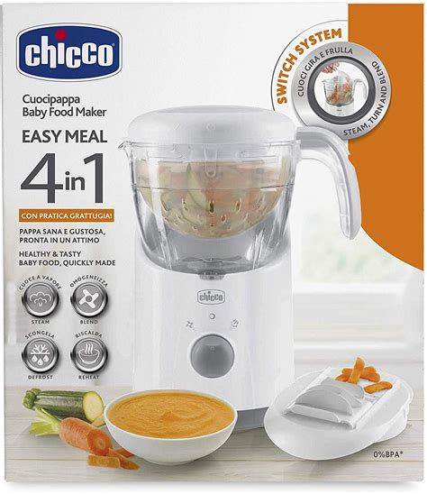 Chicco cuoci pappaChi non si informa adeguatamente in anticipo corre il rischio di ricevere chicco cuoci pappa che non hanno la funzione desiderata o sono realizzati con materiali di qualità inferiore. Se volete un prodotto che soddisfi al meglio le vostre aspettative, dovreste provare un chicco cuoci pappa.
  <p>Per i prodotti si possono trovare test online e confronti tra i prodotti.  I confronti tra i prodotti possono aiutare a confrontare le diverse funzioni o proprietà dei diversi prodotti. Di seguito, spieghiamo perché la ricerca è importante e di cosa si dovrebbe essere consapevoli quando si acquista un articolo.
</p>

<h2>Acquisto di Chicco cuoci pappa - criteri importanti</h2>

<p>Una lista di controllo può aiutarti a evitare di dover cercare informazioni sui prodotti su decine di siti web. Di seguito è riportato un esempio di una lista di controllo che può aiutarvi a trovare il prodotto giusto. Importanti criteri di acquisto includono, ad esempio:
</p><ul>
<li>Opinioni dei clienti</li>
<li>Confronti dei prezzi</li>
<li>Dettagli del prodotto</li>
<li>Termini e condizioni di consegna</li>
<li>Domande dei clienti e risposte dei marchi</li>
</ul>
<h2>Qual è l