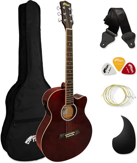 Chitarra elettroacusticaChi non si informa adeguatamente in anticipo corre il rischio di ricevere chitarra elettroacustica che non hanno la funzione desiderata o sono realizzati con materiali di qualità inferiore. Se volete un prodotto che soddisfi al meglio le vostre aspettative, dovreste provare un chitarra elettroacustica.
  <p>Per i prodotti si possono trovare test online e confronti tra i prodotti.  I confronti tra i prodotti possono aiutare a confrontare le diverse funzioni o proprietà dei diversi prodotti. Di seguito, spieghiamo perché la ricerca è importante e di cosa si dovrebbe essere consapevoli quando si acquista un articolo.
</p>

<h2>Acquisto di Chitarra elettroacustica - criteri importanti</h2>

<p>Una lista di controllo può aiutarti a evitare di dover cercare informazioni sui prodotti su decine di siti web. Di seguito è riportato un esempio di una lista di controllo che può aiutarvi a trovare il prodotto giusto. Importanti criteri di acquisto includono, ad esempio:
</p><ul>
<li>Opinioni dei clienti</li>
<li>Confronti dei prezzi</li>
<li>Dettagli del prodotto</li>
<li>Termini e condizioni di consegna</li>
<li>Domande dei clienti e risposte dei marchi</li>
</ul>
<h2>Qual è l