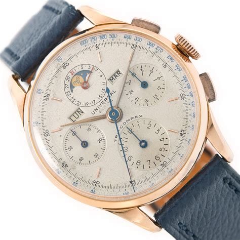 Chronograph vintageChi non si informa adeguatamente in anticipo corre il rischio di ricevere chronograph vintage che non hanno la funzione desiderata o sono realizzati con materiali di qualità inferiore. Se volete un prodotto che soddisfi al meglio le vostre aspettative, dovreste provare un chronograph vintage.
  <p>Per i prodotti si possono trovare test online e confronti tra i prodotti.  I confronti tra i prodotti possono aiutare a confrontare le diverse funzioni o proprietà dei diversi prodotti. Di seguito, spieghiamo perché la ricerca è importante e di cosa si dovrebbe essere consapevoli quando si acquista un articolo.
</p>

<h2>Acquisto di Chronograph vintage - criteri importanti</h2>

<p>Una lista di controllo può aiutarti a evitare di dover cercare informazioni sui prodotti su decine di siti web. Di seguito è riportato un esempio di una lista di controllo che può aiutarvi a trovare il prodotto giusto. Importanti criteri di acquisto includono, ad esempio:
</p><ul>
<li>Opinioni dei clienti</li>
<li>Confronti dei prezzi</li>
<li>Dettagli del prodotto</li>
<li>Termini e condizioni di consegna</li>
<li>Domande dei clienti e risposte dei marchi</li>
</ul>
<h2>Qual è l