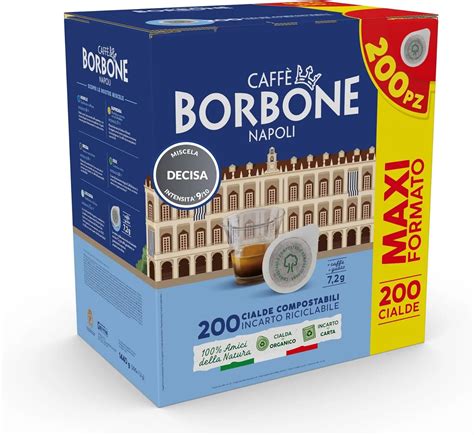 Cialde borboneChi non si informa adeguatamente in anticipo corre il rischio di ricevere cialde borbone che non hanno la funzione desiderata o sono realizzati con materiali di qualità inferiore. Se volete un prodotto che soddisfi al meglio le vostre aspettative, dovreste provare un cialde borbone.
  <p>Per i prodotti si possono trovare test online e confronti tra i prodotti.  I confronti tra i prodotti possono aiutare a confrontare le diverse funzioni o proprietà dei diversi prodotti. Di seguito, spieghiamo perché la ricerca è importante e di cosa si dovrebbe essere consapevoli quando si acquista un articolo.
</p>

<h2>Acquisto di Cialde borbone - criteri importanti</h2>

<p>Una lista di controllo può aiutarti a evitare di dover cercare informazioni sui prodotti su decine di siti web. Di seguito è riportato un esempio di una lista di controllo che può aiutarvi a trovare il prodotto giusto. Importanti criteri di acquisto includono, ad esempio:
</p><ul>
<li>Opinioni dei clienti</li>
<li>Confronti dei prezzi</li>
<li>Dettagli del prodotto</li>
<li>Termini e condizioni di consegna</li>
<li>Domande dei clienti e risposte dei marchi</li>
</ul>
<h2>Qual è l