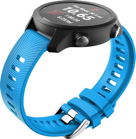 Cinturino garmin forerunnerChi non si informa adeguatamente in anticipo corre il rischio di ricevere cinturino garmin forerunner che non hanno la funzione desiderata o sono realizzati con materiali di qualità inferiore. Se volete un prodotto che soddisfi al meglio le vostre aspettative, dovreste provare un cinturino garmin forerunner.
  <p>Per i prodotti si possono trovare test online e confronti tra i prodotti.  I confronti tra i prodotti possono aiutare a confrontare le diverse funzioni o proprietà dei diversi prodotti. Di seguito, spieghiamo perché la ricerca è importante e di cosa si dovrebbe essere consapevoli quando si acquista un articolo.
</p>

<h2>Acquisto di Cinturino garmin forerunner - criteri importanti</h2>

<p>Una lista di controllo può aiutarti a evitare di dover cercare informazioni sui prodotti su decine di siti web. Di seguito è riportato un esempio di una lista di controllo che può aiutarvi a trovare il prodotto giusto. Importanti criteri di acquisto includono, ad esempio:
</p><ul>
<li>Opinioni dei clienti</li>
<li>Confronti dei prezzi</li>
<li>Dettagli del prodotto</li>
<li>Termini e condizioni di consegna</li>
<li>Domande dei clienti e risposte dei marchi</li>
</ul>
<h2>Qual è l