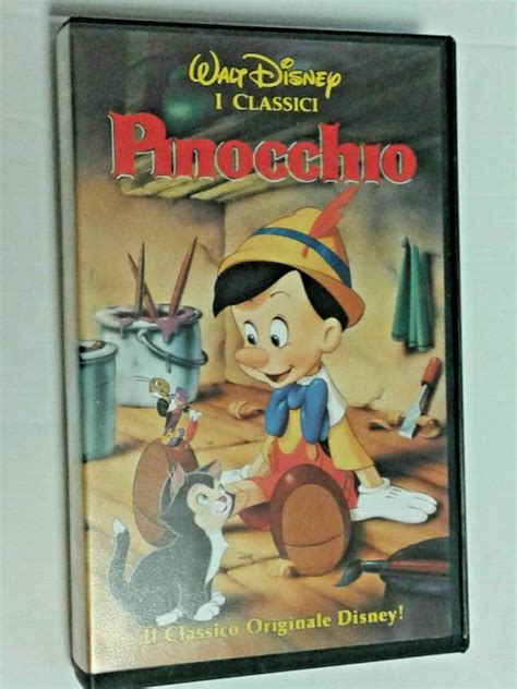 Classici disney vhsChi non si informa adeguatamente in anticipo corre il rischio di ricevere classici disney vhs che non hanno la funzione desiderata o sono realizzati con materiali di qualità inferiore. Se volete un prodotto che soddisfi al meglio le vostre aspettative, dovreste provare un classici disney vhs.
  <p>Per i prodotti si possono trovare test online e confronti tra i prodotti.  I confronti tra i prodotti possono aiutare a confrontare le diverse funzioni o proprietà dei diversi prodotti. Di seguito, spieghiamo perché la ricerca è importante e di cosa si dovrebbe essere consapevoli quando si acquista un articolo.
</p>

<h2>Acquisto di Classici disney vhs - criteri importanti</h2>

<p>Una lista di controllo può aiutarti a evitare di dover cercare informazioni sui prodotti su decine di siti web. Di seguito è riportato un esempio di una lista di controllo che può aiutarvi a trovare il prodotto giusto. Importanti criteri di acquisto includono, ad esempio:
</p><ul>
<li>Opinioni dei clienti</li>
<li>Confronti dei prezzi</li>
<li>Dettagli del prodotto</li>
<li>Termini e condizioni di consegna</li>
<li>Domande dei clienti e risposte dei marchi</li>
</ul>
<h2>Qual è l