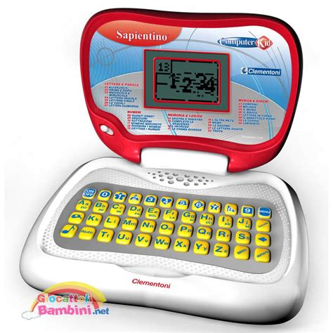 Clementoni computerChi non si informa adeguatamente in anticipo corre il rischio di ricevere clementoni computer che non hanno la funzione desiderata o sono realizzati con materiali di qualità inferiore. Se volete un prodotto che soddisfi al meglio le vostre aspettative, dovreste provare un clementoni computer.
  <p>Per i prodotti si possono trovare test online e confronti tra i prodotti.  I confronti tra i prodotti possono aiutare a confrontare le diverse funzioni o proprietà dei diversi prodotti. Di seguito, spieghiamo perché la ricerca è importante e di cosa si dovrebbe essere consapevoli quando si acquista un articolo.
</p>

<h2>Acquisto di Clementoni computer - criteri importanti</h2>

<p>Una lista di controllo può aiutarti a evitare di dover cercare informazioni sui prodotti su decine di siti web. Di seguito è riportato un esempio di una lista di controllo che può aiutarvi a trovare il prodotto giusto. Importanti criteri di acquisto includono, ad esempio:
</p><ul>
<li>Opinioni dei clienti</li>
<li>Confronti dei prezzi</li>
<li>Dettagli del prodotto</li>
<li>Termini e condizioni di consegna</li>
<li>Domande dei clienti e risposte dei marchi</li>
</ul>
<h2>Qual è l