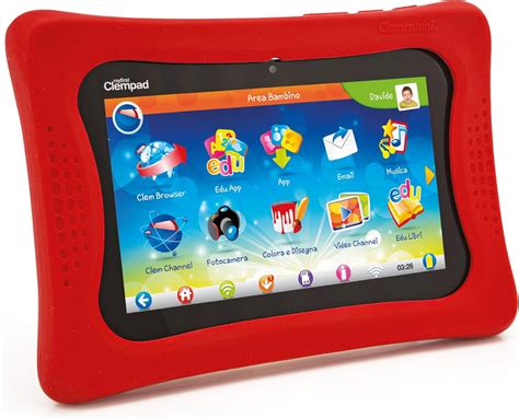 Clementoni tabletChi non si informa adeguatamente in anticipo corre il rischio di ricevere clementoni tablet che non hanno la funzione desiderata o sono realizzati con materiali di qualità inferiore. Se volete un prodotto che soddisfi al meglio le vostre aspettative, dovreste provare un clementoni tablet.
  <p>Per i prodotti si possono trovare test online e confronti tra i prodotti.  I confronti tra i prodotti possono aiutare a confrontare le diverse funzioni o proprietà dei diversi prodotti. Di seguito, spieghiamo perché la ricerca è importante e di cosa si dovrebbe essere consapevoli quando si acquista un articolo.
</p>

<h2>Acquisto di Clementoni tablet - criteri importanti</h2>

<p>Una lista di controllo può aiutarti a evitare di dover cercare informazioni sui prodotti su decine di siti web. Di seguito è riportato un esempio di una lista di controllo che può aiutarvi a trovare il prodotto giusto. Importanti criteri di acquisto includono, ad esempio:
</p><ul>
<li>Opinioni dei clienti</li>
<li>Confronti dei prezzi</li>
<li>Dettagli del prodotto</li>
<li>Termini e condizioni di consegna</li>
<li>Domande dei clienti e risposte dei marchi</li>
</ul>
<h2>Qual è l