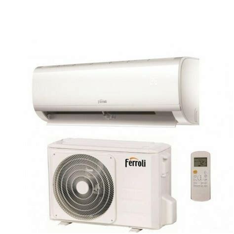 Climatizzatori ferroli inverterChi non si informa adeguatamente in anticipo corre il rischio di ricevere climatizzatori ferroli inverter che non hanno la funzione desiderata o sono realizzati con materiali di qualità inferiore. Se volete un prodotto che soddisfi al meglio le vostre aspettative, dovreste provare un climatizzatori ferroli inverter.
  <p>Per i prodotti si possono trovare test online e confronti tra i prodotti.  I confronti tra i prodotti possono aiutare a confrontare le diverse funzioni o proprietà dei diversi prodotti. Di seguito, spieghiamo perché la ricerca è importante e di cosa si dovrebbe essere consapevoli quando si acquista un articolo.
</p>

<h2>Acquisto di Climatizzatori ferroli inverter - criteri importanti</h2>

<p>Una lista di controllo può aiutarti a evitare di dover cercare informazioni sui prodotti su decine di siti web. Di seguito è riportato un esempio di una lista di controllo che può aiutarvi a trovare il prodotto giusto. Importanti criteri di acquisto includono, ad esempio:
</p><ul>
<li>Opinioni dei clienti</li>
<li>Confronti dei prezzi</li>
<li>Dettagli del prodotto</li>
<li>Termini e condizioni di consegna</li>
<li>Domande dei clienti e risposte dei marchi</li>
</ul>
<h2>Qual è l