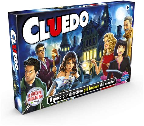 Cluedo gioco scatolaChi non si informa adeguatamente in anticipo corre il rischio di ricevere cluedo gioco scatola che non hanno la funzione desiderata o sono realizzati con materiali di qualità inferiore. Se volete un prodotto che soddisfi al meglio le vostre aspettative, dovreste provare un cluedo gioco scatola.
  <p>Per i prodotti si possono trovare test online e confronti tra i prodotti.  I confronti tra i prodotti possono aiutare a confrontare le diverse funzioni o proprietà dei diversi prodotti. Di seguito, spieghiamo perché la ricerca è importante e di cosa si dovrebbe essere consapevoli quando si acquista un articolo.
</p>

<h2>Acquisto di Cluedo gioco scatola - criteri importanti</h2>

<p>Una lista di controllo può aiutarti a evitare di dover cercare informazioni sui prodotti su decine di siti web. Di seguito è riportato un esempio di una lista di controllo che può aiutarvi a trovare il prodotto giusto. Importanti criteri di acquisto includono, ad esempio:
</p><ul>
<li>Opinioni dei clienti</li>
<li>Confronti dei prezzi</li>
<li>Dettagli del prodotto</li>
<li>Termini e condizioni di consegna</li>
<li>Domande dei clienti e risposte dei marchi</li>
</ul>
<h2>Qual è l
