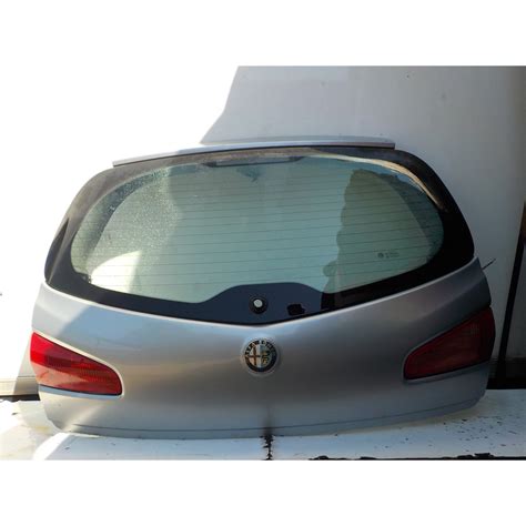 Cofano alfa 147Chi non si informa adeguatamente in anticipo corre il rischio di ricevere cofano alfa 147 che non hanno la funzione desiderata o sono realizzati con materiali di qualità inferiore. Se volete un prodotto che soddisfi al meglio le vostre aspettative, dovreste provare un cofano alfa 147.
  <p>Per i prodotti si possono trovare test online e confronti tra i prodotti.  I confronti tra i prodotti possono aiutare a confrontare le diverse funzioni o proprietà dei diversi prodotti. Di seguito, spieghiamo perché la ricerca è importante e di cosa si dovrebbe essere consapevoli quando si acquista un articolo.
</p>

<h2>Acquisto di Cofano alfa 147 - criteri importanti</h2>

<p>Una lista di controllo può aiutarti a evitare di dover cercare informazioni sui prodotti su decine di siti web. Di seguito è riportato un esempio di una lista di controllo che può aiutarvi a trovare il prodotto giusto. Importanti criteri di acquisto includono, ad esempio:
</p><ul>
<li>Opinioni dei clienti</li>
<li>Confronti dei prezzi</li>
<li>Dettagli del prodotto</li>
<li>Termini e condizioni di consegna</li>
<li>Domande dei clienti e risposte dei marchi</li>
</ul>
<h2>Qual è l