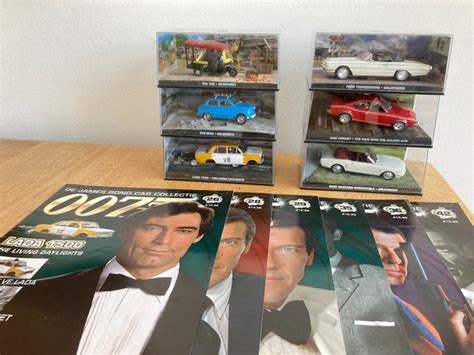 Collezione 007Chi non si informa adeguatamente in anticipo corre il rischio di ricevere collezione 007 che non hanno la funzione desiderata o sono realizzati con materiali di qualità inferiore. Se volete un prodotto che soddisfi al meglio le vostre aspettative, dovreste provare un collezione 007.
  <p>Per i prodotti si possono trovare test online e confronti tra i prodotti.  I confronti tra i prodotti possono aiutare a confrontare le diverse funzioni o proprietà dei diversi prodotti. Di seguito, spieghiamo perché la ricerca è importante e di cosa si dovrebbe essere consapevoli quando si acquista un articolo.
</p>

<h2>Acquisto di Collezione 007 - criteri importanti</h2>

<p>Una lista di controllo può aiutarti a evitare di dover cercare informazioni sui prodotti su decine di siti web. Di seguito è riportato un esempio di una lista di controllo che può aiutarvi a trovare il prodotto giusto. Importanti criteri di acquisto includono, ad esempio:
</p><ul>
<li>Opinioni dei clienti</li>
<li>Confronti dei prezzi</li>
<li>Dettagli del prodotto</li>
<li>Termini e condizioni di consegna</li>
<li>Domande dei clienti e risposte dei marchi</li>
</ul>
<h2>Qual è l