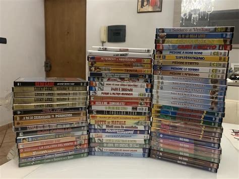 Collezione completa dvdChi non si informa adeguatamente in anticipo corre il rischio di ricevere collezione completa dvd che non hanno la funzione desiderata o sono realizzati con materiali di qualità inferiore. Se volete un prodotto che soddisfi al meglio le vostre aspettative, dovreste provare un collezione completa dvd.
  <p>Per i prodotti si possono trovare test online e confronti tra i prodotti.  I confronti tra i prodotti possono aiutare a confrontare le diverse funzioni o proprietà dei diversi prodotti. Di seguito, spieghiamo perché la ricerca è importante e di cosa si dovrebbe essere consapevoli quando si acquista un articolo.
</p>

<h2>Acquisto di Collezione completa dvd - criteri importanti</h2>

<p>Una lista di controllo può aiutarti a evitare di dover cercare informazioni sui prodotti su decine di siti web. Di seguito è riportato un esempio di una lista di controllo che può aiutarvi a trovare il prodotto giusto. Importanti criteri di acquisto includono, ad esempio:
</p><ul>
<li>Opinioni dei clienti</li>
<li>Confronti dei prezzi</li>
<li>Dettagli del prodotto</li>
<li>Termini e condizioni di consegna</li>
<li>Domande dei clienti e risposte dei marchi</li>
</ul>
<h2>Qual è l