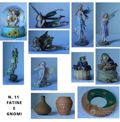 Collezione elfi gnomiChi non si informa adeguatamente in anticipo corre il rischio di ricevere collezione elfi gnomi che non hanno la funzione desiderata o sono realizzati con materiali di qualità inferiore. Se volete un prodotto che soddisfi al meglio le vostre aspettative, dovreste provare un collezione elfi gnomi.
  <p>Per i prodotti si possono trovare test online e confronti tra i prodotti.  I confronti tra i prodotti possono aiutare a confrontare le diverse funzioni o proprietà dei diversi prodotti. Di seguito, spieghiamo perché la ricerca è importante e di cosa si dovrebbe essere consapevoli quando si acquista un articolo.
</p>

<h2>Acquisto di Collezione elfi gnomi - criteri importanti</h2>

<p>Una lista di controllo può aiutarti a evitare di dover cercare informazioni sui prodotti su decine di siti web. Di seguito è riportato un esempio di una lista di controllo che può aiutarvi a trovare il prodotto giusto. Importanti criteri di acquisto includono, ad esempio:
</p><ul>
<li>Opinioni dei clienti</li>
<li>Confronti dei prezzi</li>
<li>Dettagli del prodotto</li>
<li>Termini e condizioni di consegna</li>
<li>Domande dei clienti e risposte dei marchi</li>
</ul>
<h2>Qual è l