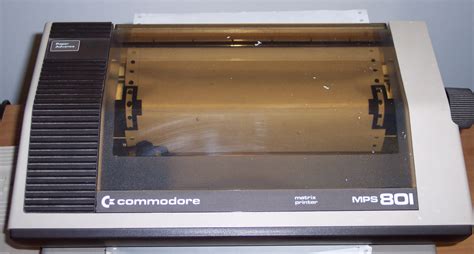 Commodore mpsChi non si informa adeguatamente in anticipo corre il rischio di ricevere commodore mps che non hanno la funzione desiderata o sono realizzati con materiali di qualità inferiore. Se volete un prodotto che soddisfi al meglio le vostre aspettative, dovreste provare un commodore mps.
  <p>Per i prodotti si possono trovare test online e confronti tra i prodotti.  I confronti tra i prodotti possono aiutare a confrontare le diverse funzioni o proprietà dei diversi prodotti. Di seguito, spieghiamo perché la ricerca è importante e di cosa si dovrebbe essere consapevoli quando si acquista un articolo.
</p>

<h2>Acquisto di Commodore mps - criteri importanti</h2>

<p>Una lista di controllo può aiutarti a evitare di dover cercare informazioni sui prodotti su decine di siti web. Di seguito è riportato un esempio di una lista di controllo che può aiutarvi a trovare il prodotto giusto. Importanti criteri di acquisto includono, ad esempio:
</p><ul>
<li>Opinioni dei clienti</li>
<li>Confronti dei prezzi</li>
<li>Dettagli del prodotto</li>
<li>Termini e condizioni di consegna</li>
<li>Domande dei clienti e risposte dei marchi</li>
</ul>
<h2>Qual è l