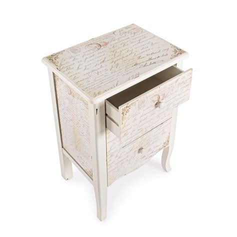 Comodino shabby chicChi non si informa adeguatamente in anticipo corre il rischio di ricevere comodino shabby chic che non hanno la funzione desiderata o sono realizzati con materiali di qualità inferiore. Se volete un prodotto che soddisfi al meglio le vostre aspettative, dovreste provare un comodino shabby chic.
  <p>Per i prodotti si possono trovare test online e confronti tra i prodotti.  I confronti tra i prodotti possono aiutare a confrontare le diverse funzioni o proprietà dei diversi prodotti. Di seguito, spieghiamo perché la ricerca è importante e di cosa si dovrebbe essere consapevoli quando si acquista un articolo.
</p>

<h2>Acquisto di Comodino shabby chic - criteri importanti</h2>

<p>Una lista di controllo può aiutarti a evitare di dover cercare informazioni sui prodotti su decine di siti web. Di seguito è riportato un esempio di una lista di controllo che può aiutarvi a trovare il prodotto giusto. Importanti criteri di acquisto includono, ad esempio:
</p><ul>
<li>Opinioni dei clienti</li>
<li>Confronti dei prezzi</li>
<li>Dettagli del prodotto</li>
<li>Termini e condizioni di consegna</li>
<li>Domande dei clienti e risposte dei marchi</li>
</ul>
<h2>Qual è l