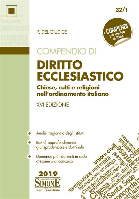 Compendio diritto ecclesiasticoChi non si informa adeguatamente in anticipo corre il rischio di ricevere compendio diritto ecclesiastico che non hanno la funzione desiderata o sono realizzati con materiali di qualità inferiore. Se volete un prodotto che soddisfi al meglio le vostre aspettative, dovreste provare un compendio diritto ecclesiastico.
  <p>Per i prodotti si possono trovare test online e confronti tra i prodotti.  I confronti tra i prodotti possono aiutare a confrontare le diverse funzioni o proprietà dei diversi prodotti. Di seguito, spieghiamo perché la ricerca è importante e di cosa si dovrebbe essere consapevoli quando si acquista un articolo.
</p>

<h2>Acquisto di Compendio diritto ecclesiastico - criteri importanti</h2>

<p>Una lista di controllo può aiutarti a evitare di dover cercare informazioni sui prodotti su decine di siti web. Di seguito è riportato un esempio di una lista di controllo che può aiutarvi a trovare il prodotto giusto. Importanti criteri di acquisto includono, ad esempio:
</p><ul>
<li>Opinioni dei clienti</li>
<li>Confronti dei prezzi</li>
<li>Dettagli del prodotto</li>
<li>Termini e condizioni di consegna</li>
<li>Domande dei clienti e risposte dei marchi</li>
</ul>
<h2>Qual è l