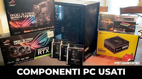 Componenti gaming pcChi non si informa adeguatamente in anticipo corre il rischio di ricevere componenti gaming pc che non hanno la funzione desiderata o sono realizzati con materiali di qualità inferiore. Se volete un prodotto che soddisfi al meglio le vostre aspettative, dovreste provare un componenti gaming pc.
  <p>Per i prodotti si possono trovare test online e confronti tra i prodotti.  I confronti tra i prodotti possono aiutare a confrontare le diverse funzioni o proprietà dei diversi prodotti. Di seguito, spieghiamo perché la ricerca è importante e di cosa si dovrebbe essere consapevoli quando si acquista un articolo.
</p>

<h2>Acquisto di Componenti gaming pc - criteri importanti</h2>

<p>Una lista di controllo può aiutarti a evitare di dover cercare informazioni sui prodotti su decine di siti web. Di seguito è riportato un esempio di una lista di controllo che può aiutarvi a trovare il prodotto giusto. Importanti criteri di acquisto includono, ad esempio:
</p><ul>
<li>Opinioni dei clienti</li>
<li>Confronti dei prezzi</li>
<li>Dettagli del prodotto</li>
<li>Termini e condizioni di consegna</li>
<li>Domande dei clienti e risposte dei marchi</li>
</ul>
<h2>Qual è l
