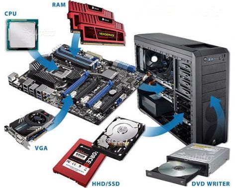 Componenti pc variChi non si informa adeguatamente in anticipo corre il rischio di ricevere componenti pc vari che non hanno la funzione desiderata o sono realizzati con materiali di qualità inferiore. Se volete un prodotto che soddisfi al meglio le vostre aspettative, dovreste provare un componenti pc vari.
  <p>Per i prodotti si possono trovare test online e confronti tra i prodotti.  I confronti tra i prodotti possono aiutare a confrontare le diverse funzioni o proprietà dei diversi prodotti. Di seguito, spieghiamo perché la ricerca è importante e di cosa si dovrebbe essere consapevoli quando si acquista un articolo.
</p>

<h2>Acquisto di Componenti pc vari - criteri importanti</h2>

<p>Una lista di controllo può aiutarti a evitare di dover cercare informazioni sui prodotti su decine di siti web. Di seguito è riportato un esempio di una lista di controllo che può aiutarvi a trovare il prodotto giusto. Importanti criteri di acquisto includono, ad esempio:
</p><ul>
<li>Opinioni dei clienti</li>
<li>Confronti dei prezzi</li>
<li>Dettagli del prodotto</li>
<li>Termini e condizioni di consegna</li>
<li>Domande dei clienti e risposte dei marchi</li>
</ul>
<h2>Qual è l