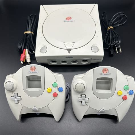 Console sega dreamcastChi non si informa adeguatamente in anticipo corre il rischio di ricevere console sega dreamcast che non hanno la funzione desiderata o sono realizzati con materiali di qualità inferiore. Se volete un prodotto che soddisfi al meglio le vostre aspettative, dovreste provare un console sega dreamcast.
  <p>Per i prodotti si possono trovare test online e confronti tra i prodotti.  I confronti tra i prodotti possono aiutare a confrontare le diverse funzioni o proprietà dei diversi prodotti. Di seguito, spieghiamo perché la ricerca è importante e di cosa si dovrebbe essere consapevoli quando si acquista un articolo.
</p>

<h2>Acquisto di Console sega dreamcast - criteri importanti</h2>

<p>Una lista di controllo può aiutarti a evitare di dover cercare informazioni sui prodotti su decine di siti web. Di seguito è riportato un esempio di una lista di controllo che può aiutarvi a trovare il prodotto giusto. Importanti criteri di acquisto includono, ad esempio:
</p><ul>
<li>Opinioni dei clienti</li>
<li>Confronti dei prezzi</li>
<li>Dettagli del prodotto</li>
<li>Termini e condizioni di consegna</li>
<li>Domande dei clienti e risposte dei marchi</li>
</ul>
<h2>Qual è l