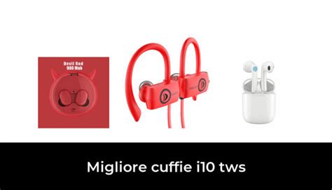 Cuffie i10 twsChi non si informa adeguatamente in anticipo corre il rischio di ricevere cuffie i10 tws che non hanno la funzione desiderata o sono realizzati con materiali di qualità inferiore. Se volete un prodotto che soddisfi al meglio le vostre aspettative, dovreste provare un cuffie i10 tws.
  <p>Per i prodotti si possono trovare test online e confronti tra i prodotti.  I confronti tra i prodotti possono aiutare a confrontare le diverse funzioni o proprietà dei diversi prodotti. Di seguito, spieghiamo perché la ricerca è importante e di cosa si dovrebbe essere consapevoli quando si acquista un articolo.
</p>

<h2>Acquisto di Cuffie i10 tws - criteri importanti</h2>

<p>Una lista di controllo può aiutarti a evitare di dover cercare informazioni sui prodotti su decine di siti web. Di seguito è riportato un esempio di una lista di controllo che può aiutarvi a trovare il prodotto giusto. Importanti criteri di acquisto includono, ad esempio:
</p><ul>
<li>Opinioni dei clienti</li>
<li>Confronti dei prezzi</li>
<li>Dettagli del prodotto</li>
<li>Termini e condizioni di consegna</li>
<li>Domande dei clienti e risposte dei marchi</li>
</ul>
<h2>Qual è l