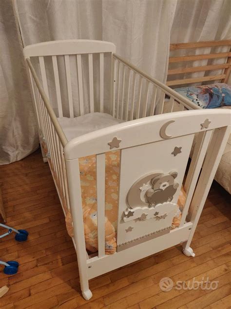 Culla bambini piuChi non si informa adeguatamente in anticipo corre il rischio di ricevere culla bambini piu che non hanno la funzione desiderata o sono realizzati con materiali di qualità inferiore. Se volete un prodotto che soddisfi al meglio le vostre aspettative, dovreste provare un culla bambini piu.
  <p>Per i prodotti si possono trovare test online e confronti tra i prodotti.  I confronti tra i prodotti possono aiutare a confrontare le diverse funzioni o proprietà dei diversi prodotti. Di seguito, spieghiamo perché la ricerca è importante e di cosa si dovrebbe essere consapevoli quando si acquista un articolo.
</p>

<h2>Acquisto di Culla bambini piu - criteri importanti</h2>

<p>Una lista di controllo può aiutarti a evitare di dover cercare informazioni sui prodotti su decine di siti web. Di seguito è riportato un esempio di una lista di controllo che può aiutarvi a trovare il prodotto giusto. Importanti criteri di acquisto includono, ad esempio:
</p><ul>
<li>Opinioni dei clienti</li>
<li>Confronti dei prezzi</li>
<li>Dettagli del prodotto</li>
<li>Termini e condizioni di consegna</li>
<li>Domande dei clienti e risposte dei marchi</li>
</ul>
<h2>Qual è l