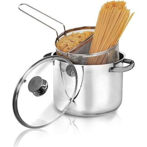 CuocipastaChi non si informa adeguatamente in anticipo corre il rischio di ricevere cuocipasta che non hanno la funzione desiderata o sono realizzati con materiali di qualità inferiore. Se volete un prodotto che soddisfi al meglio le vostre aspettative, dovreste provare un cuocipasta.
  <p>Per i prodotti si possono trovare test online e confronti tra i prodotti.  I confronti tra i prodotti possono aiutare a confrontare le diverse funzioni o proprietà dei diversi prodotti. Di seguito, spieghiamo perché la ricerca è importante e di cosa si dovrebbe essere consapevoli quando si acquista un articolo.
</p>

<h2>Acquisto di Cuocipasta - criteri importanti</h2>

<p>Una lista di controllo può aiutarti a evitare di dover cercare informazioni sui prodotti su decine di siti web. Di seguito è riportato un esempio di una lista di controllo che può aiutarvi a trovare il prodotto giusto. Importanti criteri di acquisto includono, ad esempio:
</p><ul>
<li>Opinioni dei clienti</li>
<li>Confronti dei prezzi</li>
<li>Dettagli del prodotto</li>
<li>Termini e condizioni di consegna</li>
<li>Domande dei clienti e risposte dei marchi</li>
</ul>
<h2>Qual è l