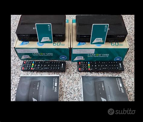 Decoder satellitare i canChi non si informa adeguatamente in anticipo corre il rischio di ricevere decoder satellitare i can che non hanno la funzione desiderata o sono realizzati con materiali di qualità inferiore. Se volete un prodotto che soddisfi al meglio le vostre aspettative, dovreste provare un decoder satellitare i can.
  <p>Per i prodotti si possono trovare test online e confronti tra i prodotti.  I confronti tra i prodotti possono aiutare a confrontare le diverse funzioni o proprietà dei diversi prodotti. Di seguito, spieghiamo perché la ricerca è importante e di cosa si dovrebbe essere consapevoli quando si acquista un articolo.
</p>

<h2>Acquisto di Decoder satellitare i can - criteri importanti</h2>

<p>Una lista di controllo può aiutarti a evitare di dover cercare informazioni sui prodotti su decine di siti web. Di seguito è riportato un esempio di una lista di controllo che può aiutarvi a trovare il prodotto giusto. Importanti criteri di acquisto includono, ad esempio:
</p><ul>
<li>Opinioni dei clienti</li>
<li>Confronti dei prezzi</li>
<li>Dettagli del prodotto</li>
<li>Termini e condizioni di consegna</li>
<li>Domande dei clienti e risposte dei marchi</li>
</ul>
<h2>Qual è l