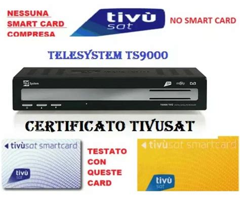 Decoder telesystem tivusatChi non si informa adeguatamente in anticipo corre il rischio di ricevere decoder telesystem tivusat che non hanno la funzione desiderata o sono realizzati con materiali di qualità inferiore. Se volete un prodotto che soddisfi al meglio le vostre aspettative, dovreste provare un decoder telesystem tivusat.
  <p>Per i prodotti si possono trovare test online e confronti tra i prodotti.  I confronti tra i prodotti possono aiutare a confrontare le diverse funzioni o proprietà dei diversi prodotti. Di seguito, spieghiamo perché la ricerca è importante e di cosa si dovrebbe essere consapevoli quando si acquista un articolo.
</p>

<h2>Acquisto di Decoder telesystem tivusat - criteri importanti</h2>

<p>Una lista di controllo può aiutarti a evitare di dover cercare informazioni sui prodotti su decine di siti web. Di seguito è riportato un esempio di una lista di controllo che può aiutarvi a trovare il prodotto giusto. Importanti criteri di acquisto includono, ad esempio:
</p><ul>
<li>Opinioni dei clienti</li>
<li>Confronti dei prezzi</li>
<li>Dettagli del prodotto</li>
<li>Termini e condizioni di consegna</li>
<li>Domande dei clienti e risposte dei marchi</li>
</ul>
<h2>Qual è l