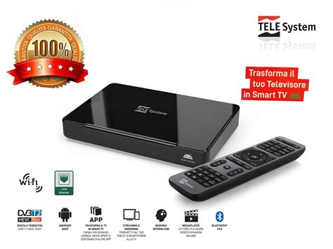 Decoder telesystem tsChi non si informa adeguatamente in anticipo corre il rischio di ricevere decoder telesystem ts che non hanno la funzione desiderata o sono realizzati con materiali di qualità inferiore. Se volete un prodotto che soddisfi al meglio le vostre aspettative, dovreste provare un decoder telesystem ts.
  <p>Per i prodotti si possono trovare test online e confronti tra i prodotti.  I confronti tra i prodotti possono aiutare a confrontare le diverse funzioni o proprietà dei diversi prodotti. Di seguito, spieghiamo perché la ricerca è importante e di cosa si dovrebbe essere consapevoli quando si acquista un articolo.
</p>

<h2>Acquisto di Decoder telesystem ts - criteri importanti</h2>

<p>Una lista di controllo può aiutarti a evitare di dover cercare informazioni sui prodotti su decine di siti web. Di seguito è riportato un esempio di una lista di controllo che può aiutarvi a trovare il prodotto giusto. Importanti criteri di acquisto includono, ad esempio:
</p><ul>
<li>Opinioni dei clienti</li>
<li>Confronti dei prezzi</li>
<li>Dettagli del prodotto</li>
<li>Termini e condizioni di consegna</li>
<li>Domande dei clienti e risposte dei marchi</li>
</ul>
<h2>Qual è l