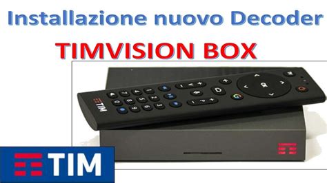 Decoder timvisionChi non si informa adeguatamente in anticipo corre il rischio di ricevere decoder timvision che non hanno la funzione desiderata o sono realizzati con materiali di qualità inferiore. Se volete un prodotto che soddisfi al meglio le vostre aspettative, dovreste provare un decoder timvision.
  <p>Per i prodotti si possono trovare test online e confronti tra i prodotti.  I confronti tra i prodotti possono aiutare a confrontare le diverse funzioni o proprietà dei diversi prodotti. Di seguito, spieghiamo perché la ricerca è importante e di cosa si dovrebbe essere consapevoli quando si acquista un articolo.
</p>

<h2>Acquisto di Decoder timvision - criteri importanti</h2>

<p>Una lista di controllo può aiutarti a evitare di dover cercare informazioni sui prodotti su decine di siti web. Di seguito è riportato un esempio di una lista di controllo che può aiutarvi a trovare il prodotto giusto. Importanti criteri di acquisto includono, ad esempio:
</p><ul>
<li>Opinioni dei clienti</li>
<li>Confronti dei prezzi</li>
<li>Dettagli del prodotto</li>
<li>Termini e condizioni di consegna</li>
<li>Domande dei clienti e risposte dei marchi</li>
</ul>
<h2>Qual è l