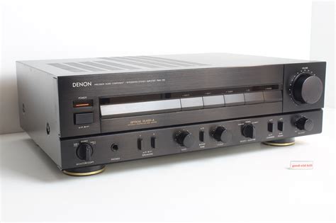 Denon pma 720Chi non si informa adeguatamente in anticipo corre il rischio di ricevere denon pma 720 che non hanno la funzione desiderata o sono realizzati con materiali di qualità inferiore. Se volete un prodotto che soddisfi al meglio le vostre aspettative, dovreste provare un denon pma 720.
  <p>Per i prodotti si possono trovare test online e confronti tra i prodotti.  I confronti tra i prodotti possono aiutare a confrontare le diverse funzioni o proprietà dei diversi prodotti. Di seguito, spieghiamo perché la ricerca è importante e di cosa si dovrebbe essere consapevoli quando si acquista un articolo.
</p>

<h2>Acquisto di Denon pma 720 - criteri importanti</h2>

<p>Una lista di controllo può aiutarti a evitare di dover cercare informazioni sui prodotti su decine di siti web. Di seguito è riportato un esempio di una lista di controllo che può aiutarvi a trovare il prodotto giusto. Importanti criteri di acquisto includono, ad esempio:
</p><ul>
<li>Opinioni dei clienti</li>
<li>Confronti dei prezzi</li>
<li>Dettagli del prodotto</li>
<li>Termini e condizioni di consegna</li>
<li>Domande dei clienti e risposte dei marchi</li>
</ul>
<h2>Qual è l