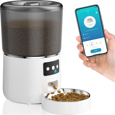 Distributore cibo automaticoChi non si informa adeguatamente in anticipo corre il rischio di ricevere distributore cibo automatico che non hanno la funzione desiderata o sono realizzati con materiali di qualità inferiore. Se volete un prodotto che soddisfi al meglio le vostre aspettative, dovreste provare un distributore cibo automatico.
  <p>Per i prodotti si possono trovare test online e confronti tra i prodotti.  I confronti tra i prodotti possono aiutare a confrontare le diverse funzioni o proprietà dei diversi prodotti. Di seguito, spieghiamo perché la ricerca è importante e di cosa si dovrebbe essere consapevoli quando si acquista un articolo.
</p>

<h2>Acquisto di Distributore cibo automatico - criteri importanti</h2>

<p>Una lista di controllo può aiutarti a evitare di dover cercare informazioni sui prodotti su decine di siti web. Di seguito è riportato un esempio di una lista di controllo che può aiutarvi a trovare il prodotto giusto. Importanti criteri di acquisto includono, ad esempio:
</p><ul>
<li>Opinioni dei clienti</li>
<li>Confronti dei prezzi</li>
<li>Dettagli del prodotto</li>
<li>Termini e condizioni di consegna</li>
<li>Domande dei clienti e risposte dei marchi</li>
</ul>
<h2>Qual è l
