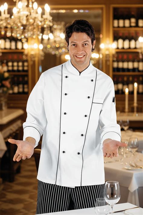 Divisa professionale chefChi non si informa adeguatamente in anticipo corre il rischio di ricevere divisa professionale chef che non hanno la funzione desiderata o sono realizzati con materiali di qualità inferiore. Se volete un prodotto che soddisfi al meglio le vostre aspettative, dovreste provare un divisa professionale chef.
  <p>Per i prodotti si possono trovare test online e confronti tra i prodotti.  I confronti tra i prodotti possono aiutare a confrontare le diverse funzioni o proprietà dei diversi prodotti. Di seguito, spieghiamo perché la ricerca è importante e di cosa si dovrebbe essere consapevoli quando si acquista un articolo.
</p>

<h2>Acquisto di Divisa professionale chef - criteri importanti</h2>

<p>Una lista di controllo può aiutarti a evitare di dover cercare informazioni sui prodotti su decine di siti web. Di seguito è riportato un esempio di una lista di controllo che può aiutarvi a trovare il prodotto giusto. Importanti criteri di acquisto includono, ad esempio:
</p><ul>
<li>Opinioni dei clienti</li>
<li>Confronti dei prezzi</li>
<li>Dettagli del prodotto</li>
<li>Termini e condizioni di consegna</li>
<li>Domande dei clienti e risposte dei marchi</li>
</ul>
<h2>Qual è l