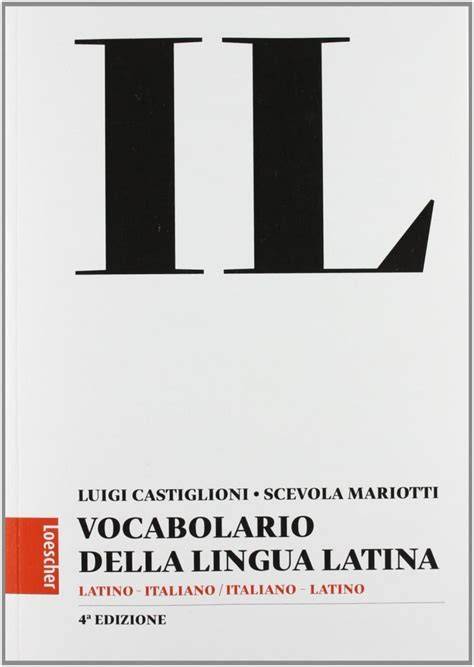 Dizionario latino italianoChi non si informa adeguatamente in anticipo corre il rischio di ricevere dizionario latino italiano che non hanno la funzione desiderata o sono realizzati con materiali di qualità inferiore. Se volete un prodotto che soddisfi al meglio le vostre aspettative, dovreste provare un dizionario latino italiano.
  <p>Per i prodotti si possono trovare test online e confronti tra i prodotti.  I confronti tra i prodotti possono aiutare a confrontare le diverse funzioni o proprietà dei diversi prodotti. Di seguito, spieghiamo perché la ricerca è importante e di cosa si dovrebbe essere consapevoli quando si acquista un articolo.
</p>

<h2>Acquisto di Dizionario latino italiano - criteri importanti</h2>

<p>Una lista di controllo può aiutarti a evitare di dover cercare informazioni sui prodotti su decine di siti web. Di seguito è riportato un esempio di una lista di controllo che può aiutarvi a trovare il prodotto giusto. Importanti criteri di acquisto includono, ad esempio:
</p><ul>
<li>Opinioni dei clienti</li>
<li>Confronti dei prezzi</li>
<li>Dettagli del prodotto</li>
<li>Termini e condizioni di consegna</li>
<li>Domande dei clienti e risposte dei marchi</li>
</ul>
<h2>Qual è l
