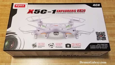Drone syma x5cChi non si informa adeguatamente in anticipo corre il rischio di ricevere drone syma x5c che non hanno la funzione desiderata o sono realizzati con materiali di qualità inferiore. Se volete un prodotto che soddisfi al meglio le vostre aspettative, dovreste provare un drone syma x5c.
  <p>Per i prodotti si possono trovare test online e confronti tra i prodotti.  I confronti tra i prodotti possono aiutare a confrontare le diverse funzioni o proprietà dei diversi prodotti. Di seguito, spieghiamo perché la ricerca è importante e di cosa si dovrebbe essere consapevoli quando si acquista un articolo.
</p>

<h2>Acquisto di Drone syma x5c - criteri importanti</h2>

<p>Una lista di controllo può aiutarti a evitare di dover cercare informazioni sui prodotti su decine di siti web. Di seguito è riportato un esempio di una lista di controllo che può aiutarvi a trovare il prodotto giusto. Importanti criteri di acquisto includono, ad esempio:
</p><ul>
<li>Opinioni dei clienti</li>
<li>Confronti dei prezzi</li>
<li>Dettagli del prodotto</li>
<li>Termini e condizioni di consegna</li>
<li>Domande dei clienti e risposte dei marchi</li>
</ul>
<h2>Qual è l