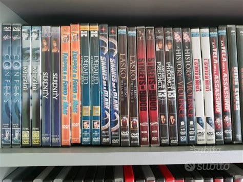 Dvd originali usatiChi non si informa adeguatamente in anticipo corre il rischio di ricevere dvd originali usati che non hanno la funzione desiderata o sono realizzati con materiali di qualità inferiore. Se volete un prodotto che soddisfi al meglio le vostre aspettative, dovreste provare un dvd originali usati.
  <p>Per i prodotti si possono trovare test online e confronti tra i prodotti.  I confronti tra i prodotti possono aiutare a confrontare le diverse funzioni o proprietà dei diversi prodotti. Di seguito, spieghiamo perché la ricerca è importante e di cosa si dovrebbe essere consapevoli quando si acquista un articolo.
</p>

<h2>Acquisto di Dvd originali usati - criteri importanti</h2>

<p>Una lista di controllo può aiutarti a evitare di dover cercare informazioni sui prodotti su decine di siti web. Di seguito è riportato un esempio di una lista di controllo che può aiutarvi a trovare il prodotto giusto. Importanti criteri di acquisto includono, ad esempio:
</p><ul>
<li>Opinioni dei clienti</li>
<li>Confronti dei prezzi</li>
<li>Dettagli del prodotto</li>
<li>Termini e condizioni di consegna</li>
<li>Domande dei clienti e risposte dei marchi</li>
</ul>
<h2>Qual è l