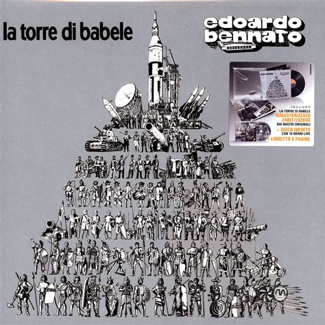 Edoardo bennato torre babeleChi non si informa adeguatamente in anticipo corre il rischio di ricevere edoardo bennato torre babele che non hanno la funzione desiderata o sono realizzati con materiali di qualità inferiore. Se volete un prodotto che soddisfi al meglio le vostre aspettative, dovreste provare un edoardo bennato torre babele.
  <p>Per i prodotti si possono trovare test online e confronti tra i prodotti.  I confronti tra i prodotti possono aiutare a confrontare le diverse funzioni o proprietà dei diversi prodotti. Di seguito, spieghiamo perché la ricerca è importante e di cosa si dovrebbe essere consapevoli quando si acquista un articolo.
</p>

<h2>Acquisto di Edoardo bennato torre babele - criteri importanti</h2>

<p>Una lista di controllo può aiutarti a evitare di dover cercare informazioni sui prodotti su decine di siti web. Di seguito è riportato un esempio di una lista di controllo che può aiutarvi a trovare il prodotto giusto. Importanti criteri di acquisto includono, ad esempio:
</p><ul>
<li>Opinioni dei clienti</li>
<li>Confronti dei prezzi</li>
<li>Dettagli del prodotto</li>
<li>Termini e condizioni di consegna</li>
<li>Domande dei clienti e risposte dei marchi</li>
</ul>
<h2>Qual è l