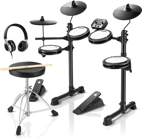 Electronic drumChi non si informa adeguatamente in anticipo corre il rischio di ricevere electronic drum che non hanno la funzione desiderata o sono realizzati con materiali di qualità inferiore. Se volete un prodotto che soddisfi al meglio le vostre aspettative, dovreste provare un electronic drum.
  <p>Per i prodotti si possono trovare test online e confronti tra i prodotti.  I confronti tra i prodotti possono aiutare a confrontare le diverse funzioni o proprietà dei diversi prodotti. Di seguito, spieghiamo perché la ricerca è importante e di cosa si dovrebbe essere consapevoli quando si acquista un articolo.
</p>

<h2>Acquisto di Electronic drum - criteri importanti</h2>

<p>Una lista di controllo può aiutarti a evitare di dover cercare informazioni sui prodotti su decine di siti web. Di seguito è riportato un esempio di una lista di controllo che può aiutarvi a trovare il prodotto giusto. Importanti criteri di acquisto includono, ad esempio:
</p><ul>
<li>Opinioni dei clienti</li>
<li>Confronti dei prezzi</li>
<li>Dettagli del prodotto</li>
<li>Termini e condizioni di consegna</li>
<li>Domande dei clienti e risposte dei marchi</li>
</ul>
<h2>Qual è l