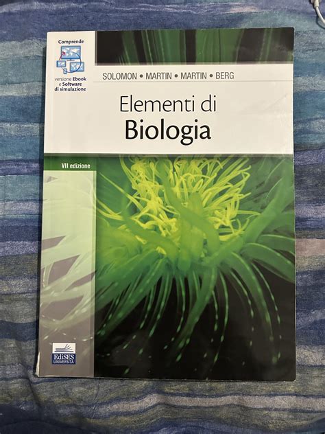 Elementi biologiaChi non si informa adeguatamente in anticipo corre il rischio di ricevere elementi biologia che non hanno la funzione desiderata o sono realizzati con materiali di qualità inferiore. Se volete un prodotto che soddisfi al meglio le vostre aspettative, dovreste provare un elementi biologia.
  <p>Per i prodotti si possono trovare test online e confronti tra i prodotti.  I confronti tra i prodotti possono aiutare a confrontare le diverse funzioni o proprietà dei diversi prodotti. Di seguito, spieghiamo perché la ricerca è importante e di cosa si dovrebbe essere consapevoli quando si acquista un articolo.
</p>

<h2>Acquisto di Elementi biologia - criteri importanti</h2>

<p>Una lista di controllo può aiutarti a evitare di dover cercare informazioni sui prodotti su decine di siti web. Di seguito è riportato un esempio di una lista di controllo che può aiutarvi a trovare il prodotto giusto. Importanti criteri di acquisto includono, ad esempio:
</p><ul>
<li>Opinioni dei clienti</li>
<li>Confronti dei prezzi</li>
<li>Dettagli del prodotto</li>
<li>Termini e condizioni di consegna</li>
<li>Domande dei clienti e risposte dei marchi</li>
</ul>
<h2>Qual è l