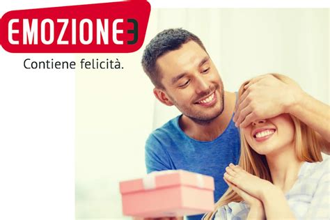 Emozione 3Chi non si informa adeguatamente in anticipo corre il rischio di ricevere emozione 3 che non hanno la funzione desiderata o sono realizzati con materiali di qualità inferiore. Se volete un prodotto che soddisfi al meglio le vostre aspettative, dovreste provare un emozione 3.
  <p>Per i prodotti si possono trovare test online e confronti tra i prodotti.  I confronti tra i prodotti possono aiutare a confrontare le diverse funzioni o proprietà dei diversi prodotti. Di seguito, spieghiamo perché la ricerca è importante e di cosa si dovrebbe essere consapevoli quando si acquista un articolo.
</p>

<h2>Acquisto di Emozione 3 - criteri importanti</h2>

<p>Una lista di controllo può aiutarti a evitare di dover cercare informazioni sui prodotti su decine di siti web. Di seguito è riportato un esempio di una lista di controllo che può aiutarvi a trovare il prodotto giusto. Importanti criteri di acquisto includono, ad esempio:
</p><ul>
<li>Opinioni dei clienti</li>
<li>Confronti dei prezzi</li>
<li>Dettagli del prodotto</li>
<li>Termini e condizioni di consegna</li>
<li>Domande dei clienti e risposte dei marchi</li>
</ul>
<h2>Qual è l