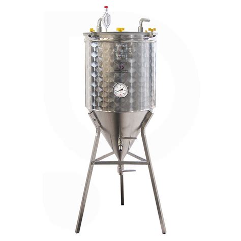 Fermentatore inoxChi non si informa adeguatamente in anticipo corre il rischio di ricevere fermentatore inox che non hanno la funzione desiderata o sono realizzati con materiali di qualità inferiore. Se volete un prodotto che soddisfi al meglio le vostre aspettative, dovreste provare un fermentatore inox.
  <p>Per i prodotti si possono trovare test online e confronti tra i prodotti.  I confronti tra i prodotti possono aiutare a confrontare le diverse funzioni o proprietà dei diversi prodotti. Di seguito, spieghiamo perché la ricerca è importante e di cosa si dovrebbe essere consapevoli quando si acquista un articolo.
</p>

<h2>Acquisto di Fermentatore inox - criteri importanti</h2>

<p>Una lista di controllo può aiutarti a evitare di dover cercare informazioni sui prodotti su decine di siti web. Di seguito è riportato un esempio di una lista di controllo che può aiutarvi a trovare il prodotto giusto. Importanti criteri di acquisto includono, ad esempio:
</p><ul>
<li>Opinioni dei clienti</li>
<li>Confronti dei prezzi</li>
<li>Dettagli del prodotto</li>
<li>Termini e condizioni di consegna</li>
<li>Domande dei clienti e risposte dei marchi</li>
</ul>
<h2>Qual è l
