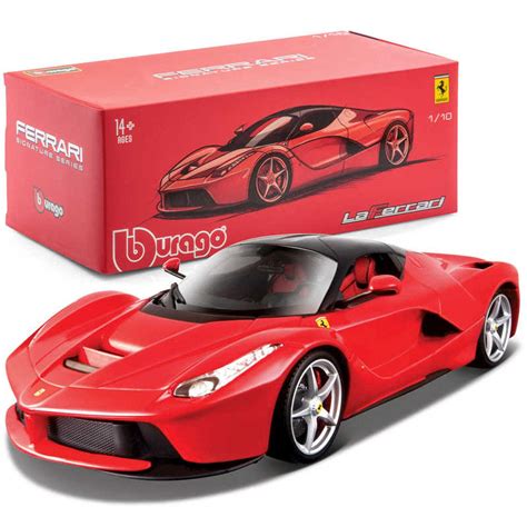 Ferrari 1 18Chi non si informa adeguatamente in anticipo corre il rischio di ricevere ferrari 1 18 che non hanno la funzione desiderata o sono realizzati con materiali di qualità inferiore. Se volete un prodotto che soddisfi al meglio le vostre aspettative, dovreste provare un ferrari 1 18.
  <p>Per i prodotti si possono trovare test online e confronti tra i prodotti.  I confronti tra i prodotti possono aiutare a confrontare le diverse funzioni o proprietà dei diversi prodotti. Di seguito, spieghiamo perché la ricerca è importante e di cosa si dovrebbe essere consapevoli quando si acquista un articolo.
</p>

<h2>Acquisto di Ferrari 1 18 - criteri importanti</h2>

<p>Una lista di controllo può aiutarti a evitare di dover cercare informazioni sui prodotti su decine di siti web. Di seguito è riportato un esempio di una lista di controllo che può aiutarvi a trovare il prodotto giusto. Importanti criteri di acquisto includono, ad esempio:
</p><ul>
<li>Opinioni dei clienti</li>
<li>Confronti dei prezzi</li>
<li>Dettagli del prodotto</li>
<li>Termini e condizioni di consegna</li>
<li>Domande dei clienti e risposte dei marchi</li>
</ul>
<h2>Qual è l