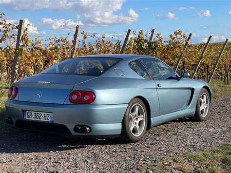 Ferrari 456Chi non si informa adeguatamente in anticipo corre il rischio di ricevere ferrari 456 che non hanno la funzione desiderata o sono realizzati con materiali di qualità inferiore. Se volete un prodotto che soddisfi al meglio le vostre aspettative, dovreste provare un ferrari 456.
  <p>Per i prodotti si possono trovare test online e confronti tra i prodotti.  I confronti tra i prodotti possono aiutare a confrontare le diverse funzioni o proprietà dei diversi prodotti. Di seguito, spieghiamo perché la ricerca è importante e di cosa si dovrebbe essere consapevoli quando si acquista un articolo.
</p>

<h2>Acquisto di Ferrari 456 - criteri importanti</h2>

<p>Una lista di controllo può aiutarti a evitare di dover cercare informazioni sui prodotti su decine di siti web. Di seguito è riportato un esempio di una lista di controllo che può aiutarvi a trovare il prodotto giusto. Importanti criteri di acquisto includono, ad esempio:
</p><ul>
<li>Opinioni dei clienti</li>
<li>Confronti dei prezzi</li>
<li>Dettagli del prodotto</li>
<li>Termini e condizioni di consegna</li>
<li>Domande dei clienti e risposte dei marchi</li>
</ul>
<h2>Qual è l