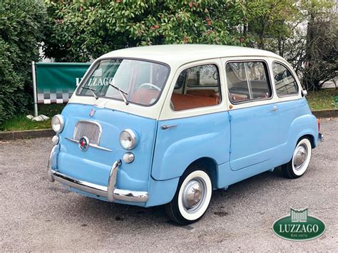 Fiat multipla 600Chi non si informa adeguatamente in anticipo corre il rischio di ricevere fiat multipla 600 che non hanno la funzione desiderata o sono realizzati con materiali di qualità inferiore. Se volete un prodotto che soddisfi al meglio le vostre aspettative, dovreste provare un fiat multipla 600.
  <p>Per i prodotti si possono trovare test online e confronti tra i prodotti.  I confronti tra i prodotti possono aiutare a confrontare le diverse funzioni o proprietà dei diversi prodotti. Di seguito, spieghiamo perché la ricerca è importante e di cosa si dovrebbe essere consapevoli quando si acquista un articolo.
</p>

<h2>Acquisto di Fiat multipla 600 - criteri importanti</h2>

<p>Una lista di controllo può aiutarti a evitare di dover cercare informazioni sui prodotti su decine di siti web. Di seguito è riportato un esempio di una lista di controllo che può aiutarvi a trovare il prodotto giusto. Importanti criteri di acquisto includono, ad esempio:
</p><ul>
<li>Opinioni dei clienti</li>
<li>Confronti dei prezzi</li>
<li>Dettagli del prodotto</li>
<li>Termini e condizioni di consegna</li>
<li>Domande dei clienti e risposte dei marchi</li>
</ul>
<h2>Qual è l