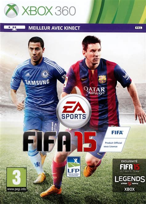 Fifa 15 xbox 360Chi non si informa adeguatamente in anticipo corre il rischio di ricevere fifa 15 xbox 360 che non hanno la funzione desiderata o sono realizzati con materiali di qualità inferiore. Se volete un prodotto che soddisfi al meglio le vostre aspettative, dovreste provare un fifa 15 xbox 360.
  <p>Per i prodotti si possono trovare test online e confronti tra i prodotti.  I confronti tra i prodotti possono aiutare a confrontare le diverse funzioni o proprietà dei diversi prodotti. Di seguito, spieghiamo perché la ricerca è importante e di cosa si dovrebbe essere consapevoli quando si acquista un articolo.
</p>

<h2>Acquisto di Fifa 15 xbox 360 - criteri importanti</h2>

<p>Una lista di controllo può aiutarti a evitare di dover cercare informazioni sui prodotti su decine di siti web. Di seguito è riportato un esempio di una lista di controllo che può aiutarvi a trovare il prodotto giusto. Importanti criteri di acquisto includono, ad esempio:
</p><ul>
<li>Opinioni dei clienti</li>
<li>Confronti dei prezzi</li>
<li>Dettagli del prodotto</li>
<li>Termini e condizioni di consegna</li>
<li>Domande dei clienti e risposte dei marchi</li>
</ul>
<h2>Qual è l
