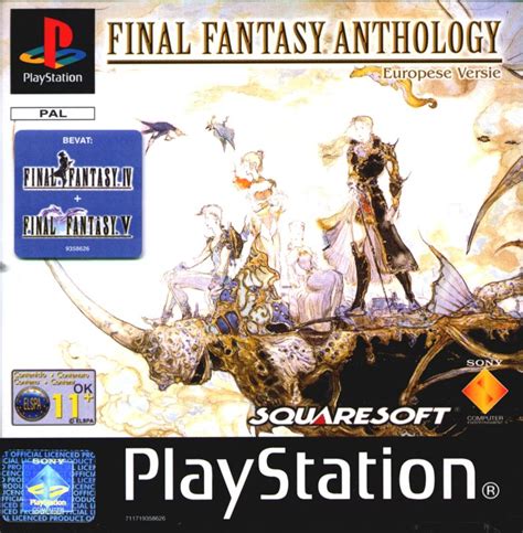Final fantasy anthologyChi non si informa adeguatamente in anticipo corre il rischio di ricevere final fantasy anthology che non hanno la funzione desiderata o sono realizzati con materiali di qualità inferiore. Se volete un prodotto che soddisfi al meglio le vostre aspettative, dovreste provare un final fantasy anthology.
  <p>Per i prodotti si possono trovare test online e confronti tra i prodotti.  I confronti tra i prodotti possono aiutare a confrontare le diverse funzioni o proprietà dei diversi prodotti. Di seguito, spieghiamo perché la ricerca è importante e di cosa si dovrebbe essere consapevoli quando si acquista un articolo.
</p>

<h2>Acquisto di Final fantasy anthology - criteri importanti</h2>

<p>Una lista di controllo può aiutarti a evitare di dover cercare informazioni sui prodotti su decine di siti web. Di seguito è riportato un esempio di una lista di controllo che può aiutarvi a trovare il prodotto giusto. Importanti criteri di acquisto includono, ad esempio:
</p><ul>
<li>Opinioni dei clienti</li>
<li>Confronti dei prezzi</li>
<li>Dettagli del prodotto</li>
<li>Termini e condizioni di consegna</li>
<li>Domande dei clienti e risposte dei marchi</li>
</ul>
<h2>Qual è l